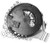 AutoTech Engineering 1999-2002 Pontiac Sunfire High Output Alternator - view 3