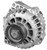AutoTech Engineering 2000-2001 Oldsmobile Bravada High Output Alternator - view 5