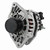 AutoTech Engineering 2012-2014 Kia Soul High Output Alternator - view 2