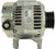 Jeep Wrangler 2000 alternator upgrade with 240A and 320A options