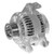 AutoTech Engineering 2002-2006 Dodge Dakota High Output Alternator - view 4
