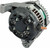 2007 - 2008 Jeep Liberty Alternator 2007 - 2008 Jeep Liberty Alternator