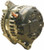 AutoTech Engineering 2007-2008 Jeep Wrangler High Output Alternator - view 5