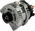 AutoTech Engineering 2007-2008 Jeep Wrangler High Output Alternator - view 2