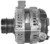 AutoTech Engineering 2001-2007 Dodge Grand Caravan High Output Alternator - view 3