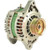 AutoTech Engineering 2000-2001 Nissan Sentra 1.8L High Output Alternator - view 4