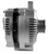 1996 - 2000 Mercury Sable Alternator 1996 - 2000 Mercury Sable Alternator