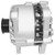 AutoTech Engineering 2000-2004 Ford Focus 2.0L High Output Alternator - view 2