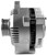 1995 - 2000 Ford Mustang Alternator 1995 - 2000 Ford Mustang Alternator