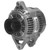 AutoTech Engineering 1999-2001 Dodge Ram 2500 High Output Alternator - view 3