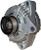 AutoTech Engineering 2003-2009 Toyota Sequoia High Output Alternator - view 2