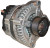 AutoTech Engineering 2003-2009 Toyota Sequoia High Output Alternator - view 5