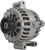 AutoTech Engineering 2005-2008 Ford Mustang 4.0L High Output Alternator - view 4