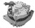 AutoTech Engineering 2001-2004 Ford Mustang High Output Alternator - view 4