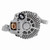 2013 - 2019 Ford Escape Alternator 2013 - 2019 Ford Escape Alternator