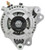 2021 - 2022 Jeep Wrangler Alternator