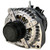 AutoTech Engineering 2015 -2017 GMC Sierra 1500 High Output Alternator - view 4