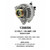 AutoTech Engineering 2005-2006 Dodge Ram 1500 High Output Alternator - view 6