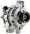 2008 - 2009 Cadillac CTS Alternator 2008 - 2009 Cadillac CTS Alternator