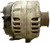 2006 - 2009 Chevy Uplander Alternator