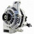 AutoTech Engineering 2007-2009 Mazda 3 High Output Alternator - view 2