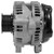 AutoTech Engineering 2004-2005 Toyota RAV4 High Output Alternator - view 2