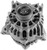 AutoTech Engineering 2002-2003 Ford F-250 Super Duty High Output Alternator