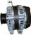 AutoTech Engineering 2004-2007 Cadillac CTS High Output Alternator - view 2