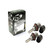 RACE SPORT PLUG & PLAY LED HEADLIGHT BULBS (RSPNP9005)