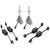 PUTCO 881 FANLESS LED HEADLIGHT KIT PLUG-N-PLAY INSTALLATION (300881)