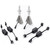 PUTCO 880 FANLESS LED HEADLIGHT KIT PLUG-N-PLAY INSTALLATION (300880)
