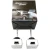 RACE SPORT REPLACEMENT HID BULBS (8K D3S)