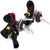 RACE SPORT REPLACEMENT HID BULBS (6K D1S)