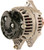 2001 - 2002 Dodge Ram 2500 Alternator 2001 - 2002 Dodge Ram 2500 Alternator