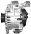 1998 - 1999 Cadillac Seville Alternator