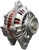 AutoTech Engineering 1995-1999 Hyundai Accent High Output Alternator - view 3
