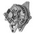 AutoTech Engineering 1995-1999 Hyundai Accent High Output Alternator - view 6