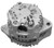 AutoTech Engineering 1998 Honda Passport High Output Alternator - view 3