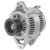 AutoTech Engineering 1994-1998 Dodge Ram 2500 High Output Alternator - view 2