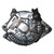AutoTech Engineering 1994-1998 Dodge Ram 2500 High Output Alternator - view 3