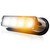 DB LIGHTING SURFACE MOUNT STROBE LIGHT WHITE/AMBER (EL4AW2)