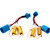 Race Sport RACESPORT 9007 PLUG/PLAY INTERFACE CABLE (RS2RESCON9007)