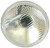 Race Sport RACESPORT 5.75" OEM STYLE SEALED BEAM CONVERSION LENS (RACESPORT 5.75" OEM STYLE SEALED BEAM CONVERSION LENS (HIDRS7003))