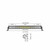 DB LIGHTING 32" STRAIGHT DOUBLE ROW RLED OFFROAD LIGHT BAR (DBLE32C)