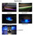 RACE SPORT 18 PIECE LED INTERIOR KIT RGBW MULTI COLOR (AKIT18) - view 8