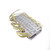 Race Sport RACESPORT YELLOW LED POD STRIP LIGHT KIT (RSPOD50509FTY)