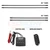 LED GLOW 7 COLOR SLIMLINE SMD LED UNDERBODY KIT (LUUBSL7C40.2)