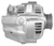 AutoTech Engineering 1993-1994 Lexus LS400 High Output Alternator - view 4