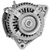AutoTech Engineering 1993-1994 Lexus LS400 High Output Alternator - view 5
