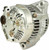 1993 - 1996 Honda Prelude Alternator